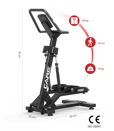 Stepper - CARE - EVEREST