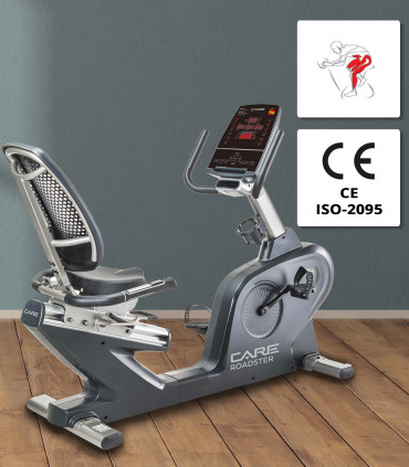 Semi-ligfiets ROADSTER - ergometer - Gereviseerd