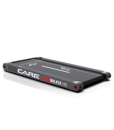 Loopband - CARE - WALKER VIBE - 6 km/u en trillen