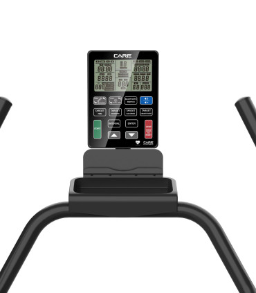 Gebogen loopband - CURVE RUNNER - CARE - verbonden