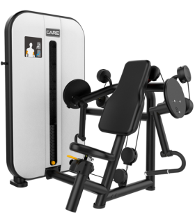 Biceps Machine PRO - CARE - Arm Curl met geleide belasting