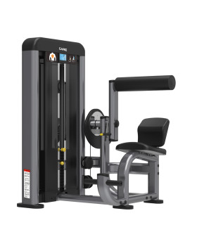 Onderrug krachttraining machine - CARE - prestige line