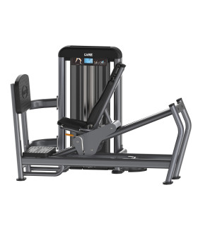 Zwarte CARE PRESTIGE LINE beenpers voor krachttraining