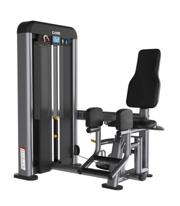 Abductoren Machine PRO - CARE - Geleide belasting buitenste dijpers