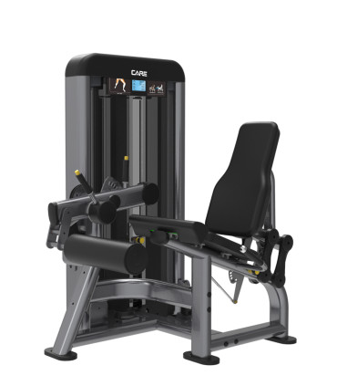 Quadriceps krachttraining machine - CARE - prestige line