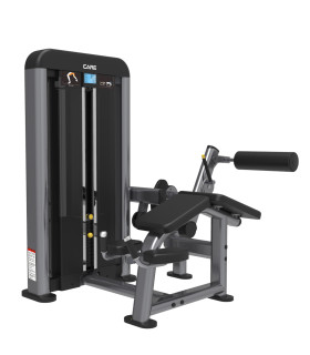 Machine Hamstrings Liggend PRO - CARE - Leg Curl met geleide belasting