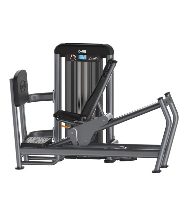 Beenpers PRO - CARE - Horizontale pers met geleide belasting