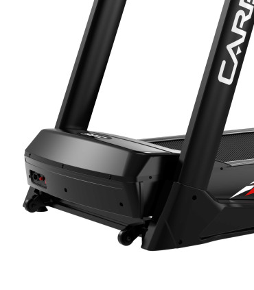 Loopband - CARE - ULTIMATE - 20 km/u verstelbaar en verbonden