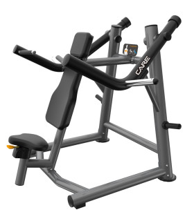Shoulder Press PRO - CARE - Shoulder Press met vrije belasting