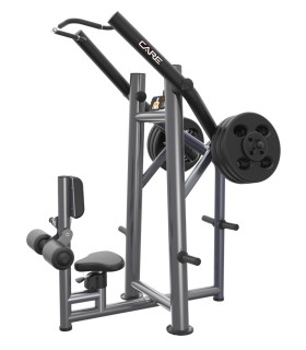 Pers Rowing Verticale Trek PRO - CARE - Zittend vrije belasting