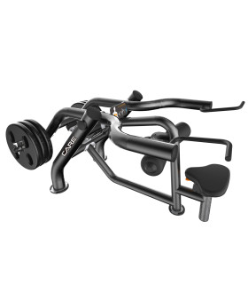 Dips & Triceps Pers PRO - CARE - Vrije gewichtspers