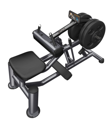 PRO Kuitpers - CARE - Calf Press zittend met vrije belasting