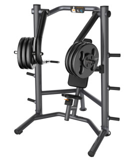 PRO Borstpers - CARE Chest Press vrij gewicht