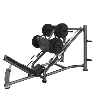 45° Beenpers - CARE Leg Press met vrij gewicht