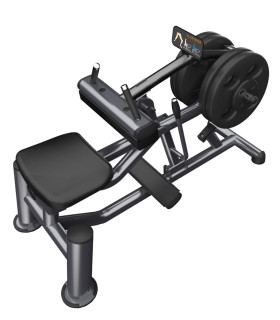 PRO Kuitpers - CARE - Calf Press zittend met vrije belasting