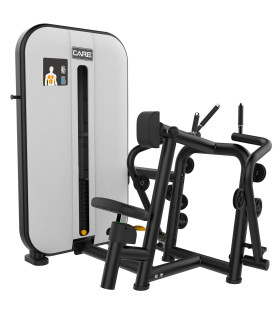 Rowing Machine - CARE - Horizontale zittende roeimachine met geleide belasting