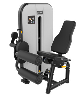 Hamstring Machine - CARE - Zittende Leg Curl met geleide belasting