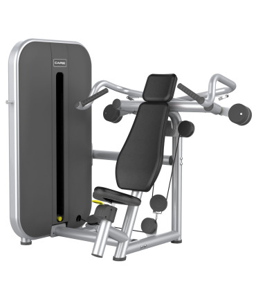 Deltoid Machine - CARE - Zijwaartse hefoefeningen met geleide belasting