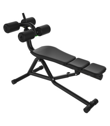 Buikspierbank - CARE - Instelbare hellingshoek