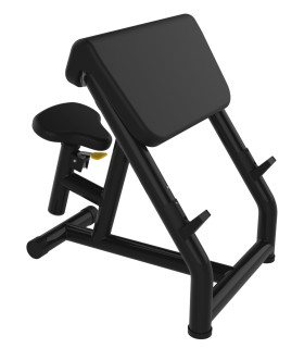 Larry Scott Bank - CARE - Biceps Lessenaar