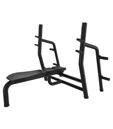 Olympische Bankdrukbank - CARE - Horizontale Chest Press