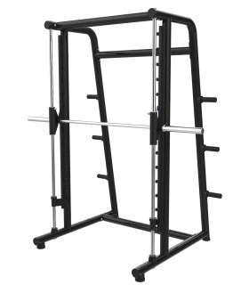 Smith Machine - CARE - Multi-Power Kooi met geleid frame