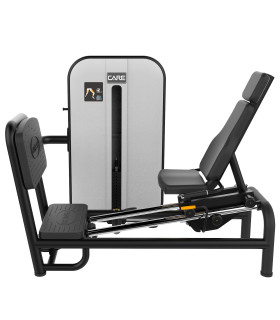 Beenpress - CARE - Horizontale Leg Press met geleide belasting