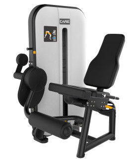 Quadriceps Machine - CARE - Leg Extension met geleide belasting