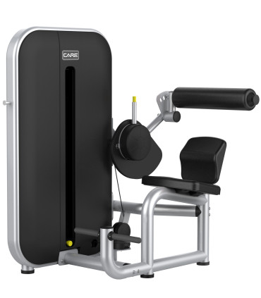 Rugspierenmachine - CARE - Rugextensie met geleide lading