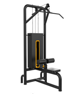 Dorsale Trek - CARE - Lat Pull Down met geleide belasting krachttraining