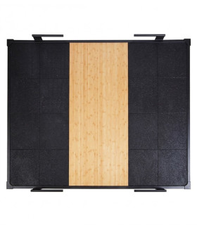 Halterofilie Trainingsplatform CARE