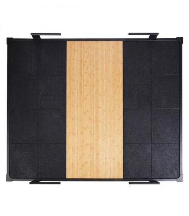 Halterofilie Trainingsplatform CARE