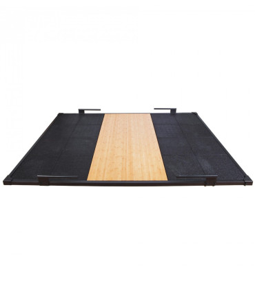 Halterofilie Trainingsplatform CARE