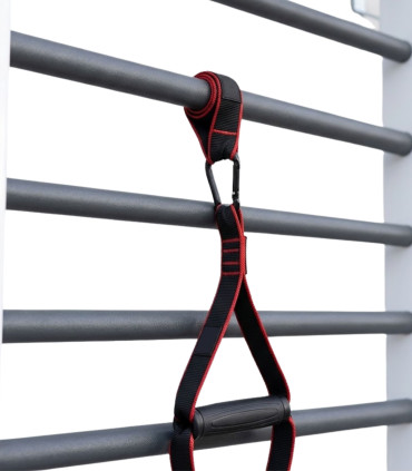 Fitness Espalier - CARE - Metaal met optrekstang