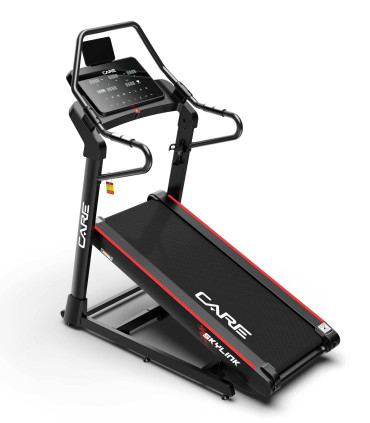 Loopband - CARE - SKYLINK - 13 km/h en helling 40%