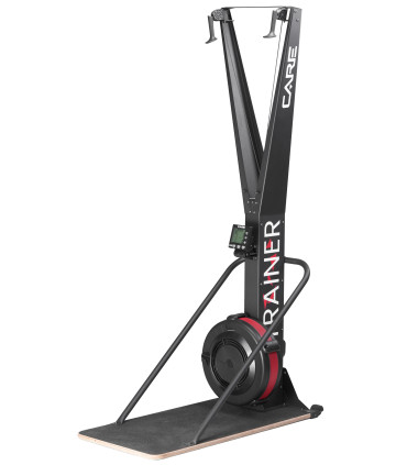 Pack Gamme AERO Premium - CARE - Roeimachine, Fiets & Ski Trainer op lucht