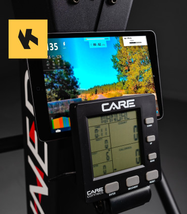 Pack Gamme AERO Essential - CARE - Roeimachine & Ski Trainer op lucht