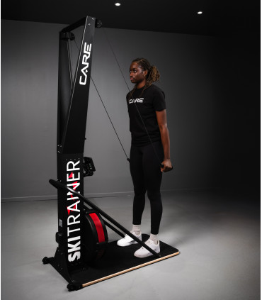 Pack Gamme AERO Essential - CARE - Roeimachine & Ski Trainer op lucht