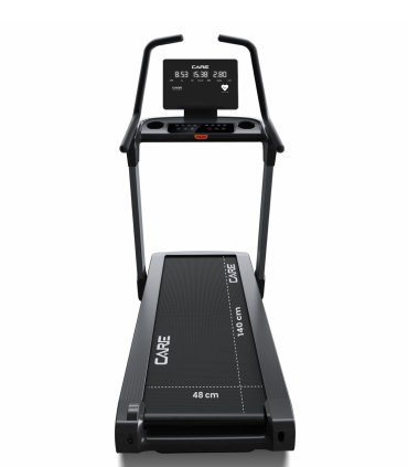 Loopband - CARE - HIGHLANDER - 18,8 km/u en helling 42%
