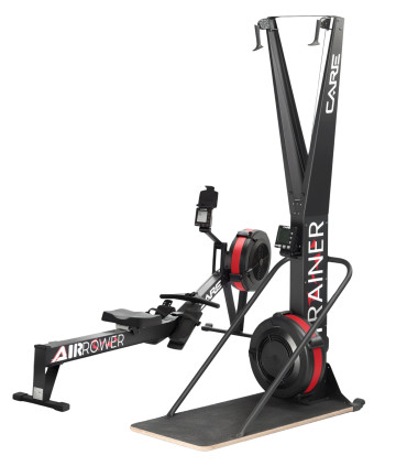Pack Gamme AERO Essential - CARE - Roeimachine & Ski Trainer op lucht