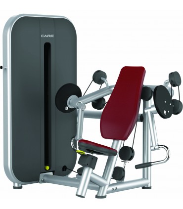 Bicepspers bordeaux - CARE- premium line