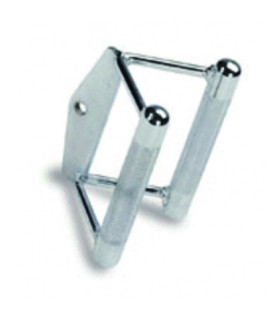 Dubbele handgreep met smalle grip