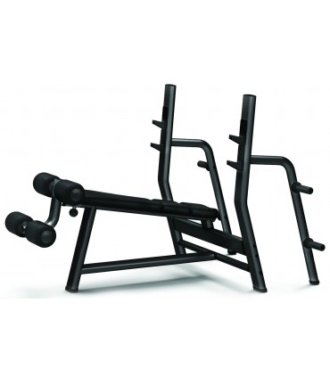 Decline Bench Press Olympisch CARE PREMIUM LINE