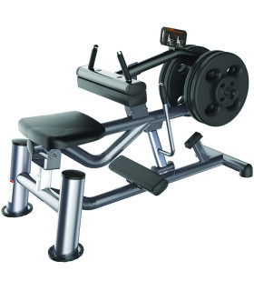 Zwarte kuitpers Care Intensive Line