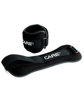 Haltere souple reglable 2 X 1.5 kg chevilles/poignets