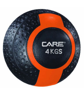 Medecine Ball 4 KG 2 couleurs