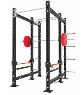 Functionele structuur competitie 3x3 kooi 3