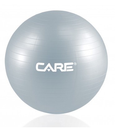 Gym Ball 55cm anti-burst met pomp - CARE