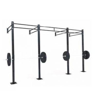 FUNCTIONAL STRUCTUUR- B8