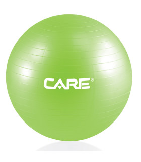 Gym Ball 75cm anti-eclatement avec pompe